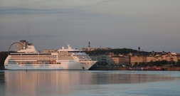 Kreuzfahrtschiff in Bordeaux unter Quarantäne: Magen-Darm-Beschwerden