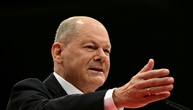 Altkanzler Scholz fordert Ende der Debatten um Minderheitsregierung