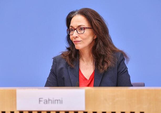 Bild vergr&ouml;&szlig;ern: Fahimi begrüßt Gesprächsankündigung der Regierung