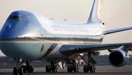 Trump zu Staatsbesuch in China eingetroffen