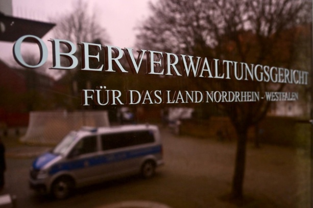 Bild vergr&ouml;&szlig;ern: Verbot von islamischem Kulturverein Nuralislam in Nordrhein-Westfalen ist rechtens