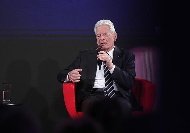 Bild vergr&ouml;&szlig;ern: Gauck: Nächstes Staatsoberhaupt muss keine Frau sein