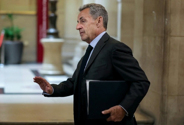 Bild vergr&ouml;&szlig;ern: Sarkozy-Prozess: Staatsanwaltschaft fordert erneut sieben Jahre Haft