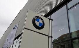 Michael Nikolaides wird BMW-Strategiechef