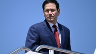 Bild von US-Außenminister Rubio im Trainingsanzug geht viral