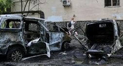 Selenskyj: Russland feuert 800 Drohnen ab - Mindestens sechs Tote in der Ukraine