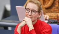 Linken-Chefin Schwerdtner sieht Parteitag gelassen entgegen