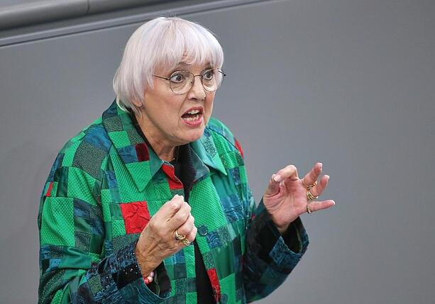 Bild vergr&ouml;&szlig;ern: Roth kritisiert ESC-Boykott als falschen Weg