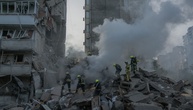 Selenskyj: Russland greift Kiew über Nacht an mehr als 20 Orten an