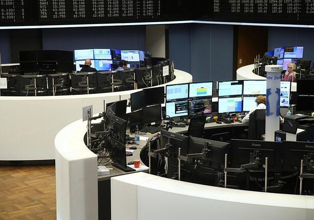 Bild vergr&ouml;&szlig;ern: Dax am Mittag weiter im Aufschwung - zyklische Branchen im Fokus
