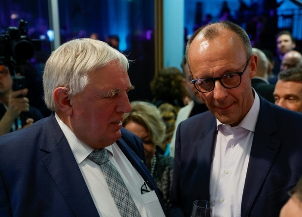 Bild vergr&ouml;&szlig;ern: CDU-Vizechef Laumann würde bei Zusammenarbeit mit AfD postwendend Partei verlassen