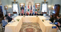 Israel und Libanon verhandeln in Washington erneut über Frieden