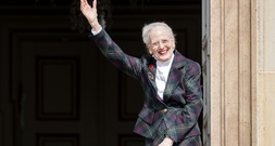 Dänische Königin Margrethe II. mit Brustschmerzen ins Krankenhaus eingeliefert