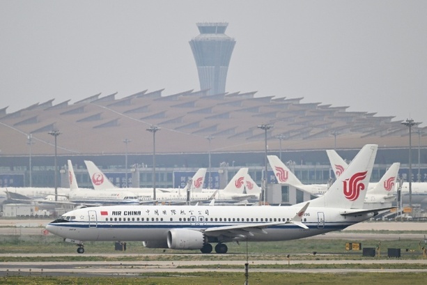 Bild vergr&ouml;&szlig;ern: Trump: China will 200 Boeing-Flugzeuge bestellen - Auch Sojabohnen im Gespräch