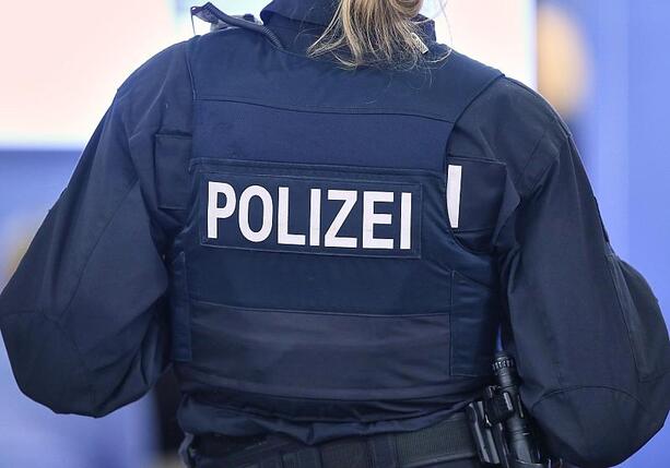 Bild vergr&ouml;&szlig;ern: Berlins Polizei stuft Drohungen gegen Stromnetz als sehr ernst ein