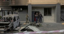 Behörden: Zahl der Toten nach russischen Angriffen auf Kiew steigt auf 21