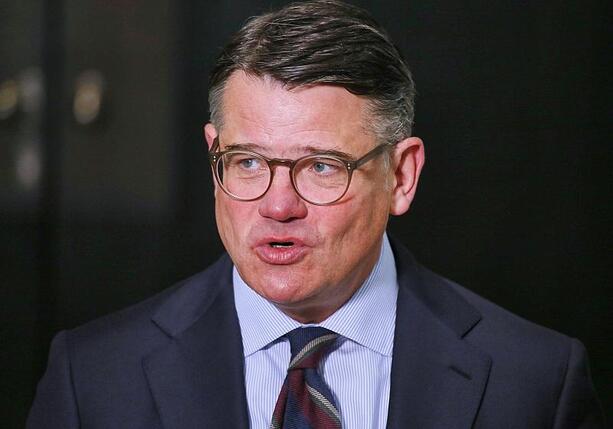 Bild vergr&ouml;&szlig;ern: Rhein fordert Reform-Restart von Merz-Regierung