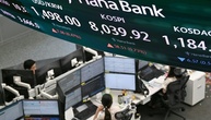 Südkoreanischer Leitindex Kospi überspringt erstmals Marke von 8000 Punkten