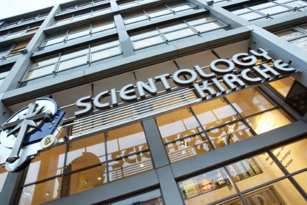 Bild vergr&ouml;&szlig;ern: Verfassungsschutz stellt gesonderte Beobachtung von Scientology ein