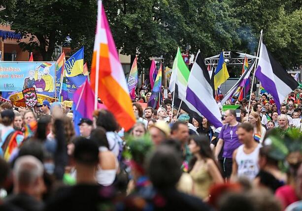 Bild vergr&ouml;&szlig;ern: Queer-Beauftragte fordert mehr rechtlichen Schutz