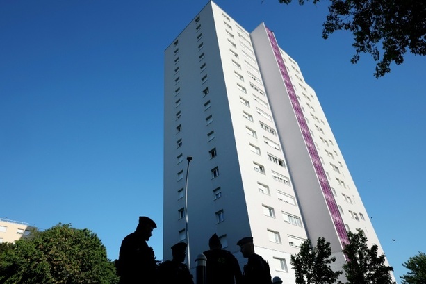 Bild vergr&ouml;&szlig;ern: 15-Jähriger bei Auseinandersetzung im Drogenmilieu von Nantes erschossen