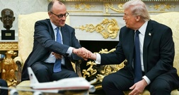Funkstille beendet: Merz telefoniert mit Trump - Kanzler betont Einigkeit bei Iran