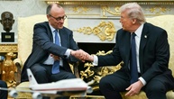 Funkstille beendet: Merz telefoniert mit Trump - Kanzler betont Einigkeit bei Iran