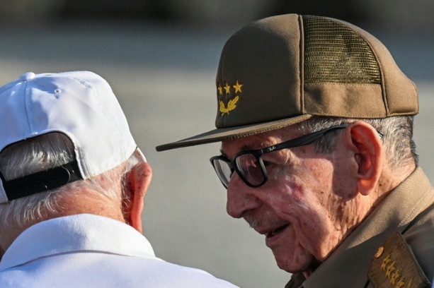 Bild vergr&ouml;&szlig;ern: Bericht: USA wollen kubanischen Ex-Präsidenten Raúl Castro anklagen