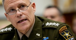 USA stoppen Entsendung von 4000 Soldaten nach Polen
