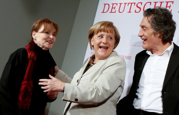 Bild vergr&ouml;&szlig;ern: Schauspielerin Angelica Domröse mit 85 Jahren gestorben
