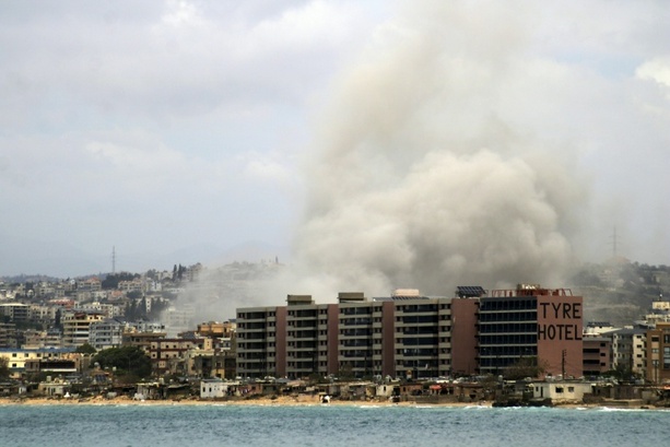 Bild vergr&ouml;&szlig;ern: US-Außenministerium: Libanon und Israel verlängern Waffenruhe um 45 Tage