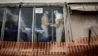 Tödlicher Ebola-Ausbruch in der Demokratischen Republik Kongo - Todesfall in Uganda