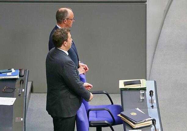 Bild vergr&ouml;&szlig;ern: Ökonomen zweifeln an Reformbereitschaft der Koalition