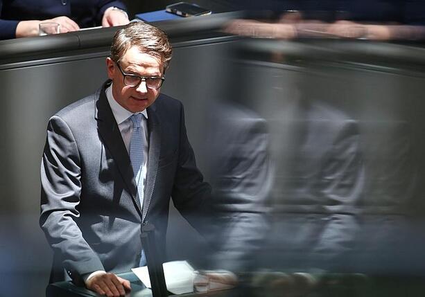 Bild vergr&ouml;&szlig;ern: Linnemann mahnt bessere Reform-Kommunikation an