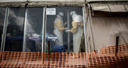 Ministerium: 80 Tote nach Ebola-Ausbruch in Demokratischer Republik Kongo
