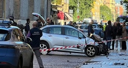 Autofahrer rast in Menschenmenge: Acht Verletzte in Modena