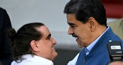 Venezuela weist Ex-Minister und Maduro-Vertrauten Alex Saab erneut in die USA aus