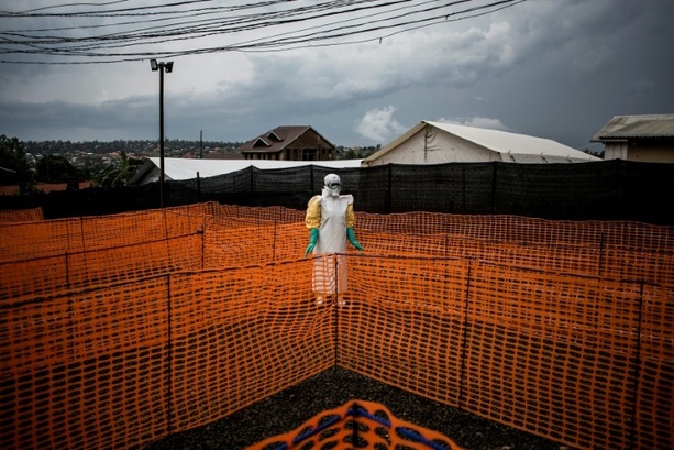 Bild vergr&ouml;&szlig;ern: Ausbruch seltener Ebola-Variante im Kongo und in Uganda: WHO ruft Notlage aus