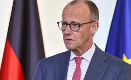 Verdi-Chef Werneke droht mit Protesten gegen Merz` Reformpläne