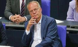 SPD-Fraktionschef Miersch pocht auf Entlastung unterer Einkommen
