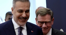 Wadephul empfängt türkischen Außenminister zu strategischem Dialog in Berlin