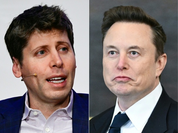 Bild vergr&ouml;&szlig;ern: Techmilliardär Musk unterliegt im Prozess gegen OpenAI
