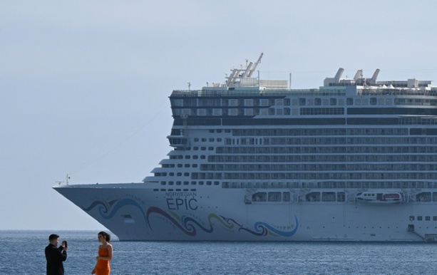 Bild vergr&ouml;&szlig;ern: Zahl der Kreuzfahrtgäste auf See 2025 auf neuen Rekord gestiegen
