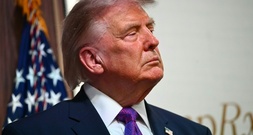 Trump: Angriff auf den Iran nach