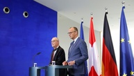 Merz: Iran darf nicht länger auf Zeit spielen