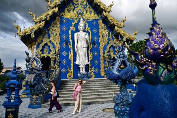 Bild vergr&ouml;&szlig;ern: Thailand kürzt visumsfreien Aufenthalt für Touristen von 60 auf 30 Tage