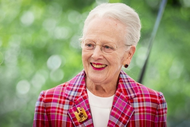 Bild vergr&ouml;&szlig;ern: Dänische Königin Margrethe nach Herz-OP aus Krankenhaus entlassen