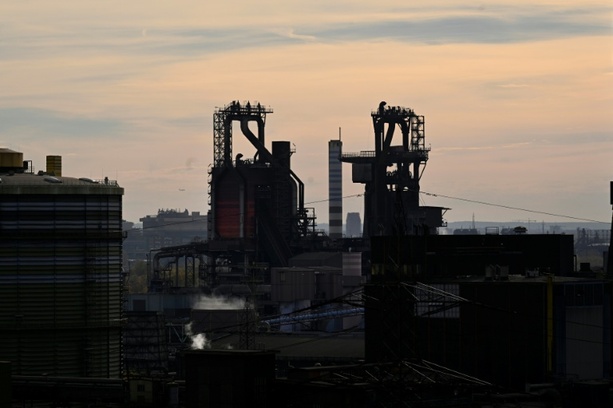 Bild vergr&ouml;&szlig;ern: Hilfe für die Industrie: Europaparlament beschließt höhere EU-Stahlzölle