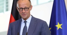 Merz: Union und SPD sollten sich nicht gegenseitig rote Linie aufzeigen