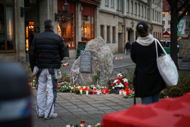 Bild vergr&ouml;&szlig;ern: Anschlag auf Magdeburger Weihnachtsmarkt laut U-Ausschuss nicht sicher verhinderbar